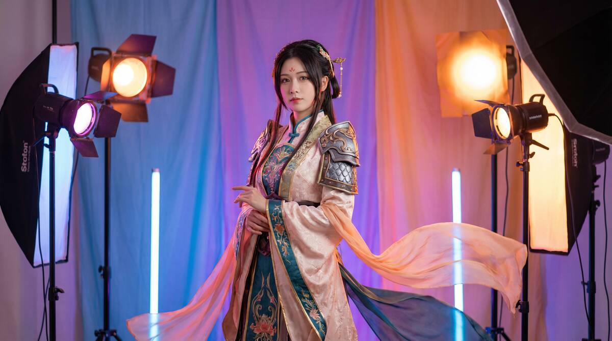 福利姬古风活动